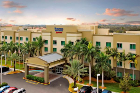 Fairfield Inn & Suites Fort Lauderdale Airport & Cruise Port